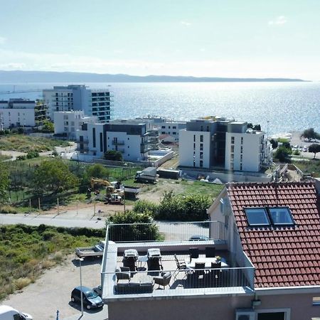 Luxury Penthouse Queen Apartment Сплит Екстериор снимка