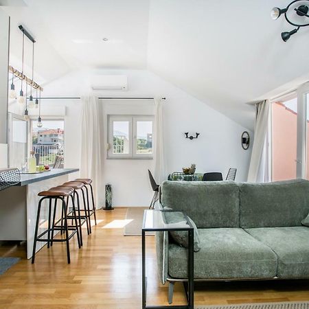 Luxury Penthouse Queen Apartment Сплит Екстериор снимка