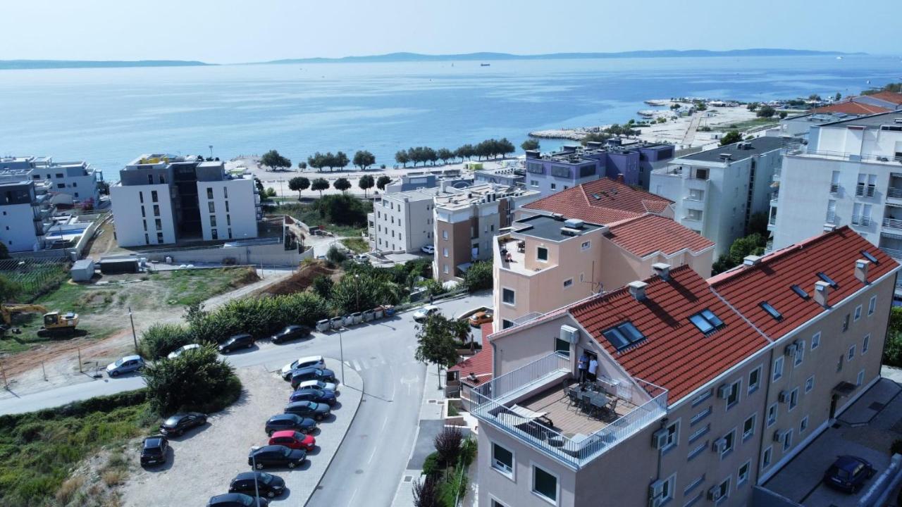 Luxury Penthouse Queen Apartment Сплит Екстериор снимка