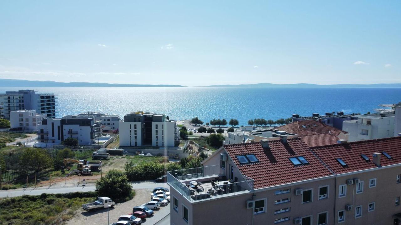 Luxury Penthouse Queen Apartment Сплит Екстериор снимка