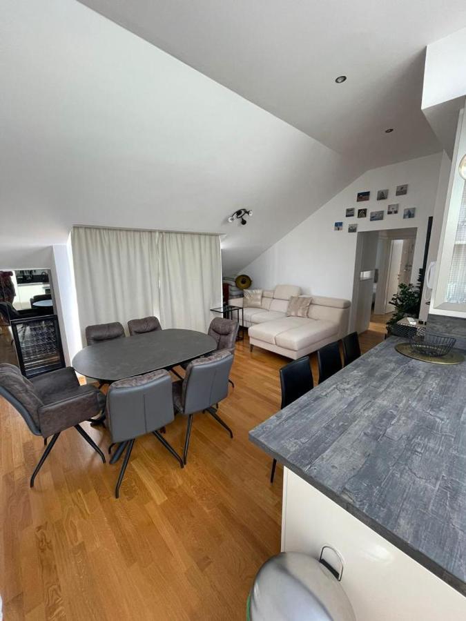Luxury Penthouse Queen Apartment Сплит Екстериор снимка