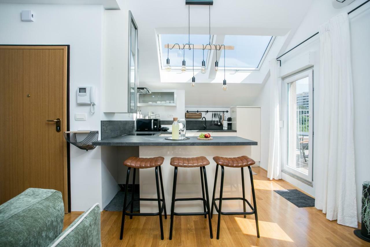 Luxury Penthouse Queen Apartment Сплит Екстериор снимка