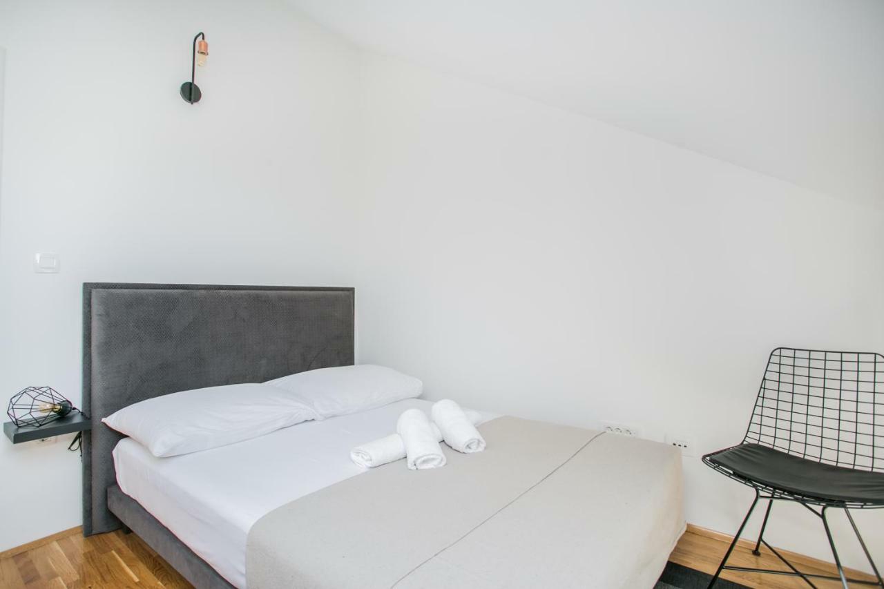 Luxury Penthouse Queen Apartment Сплит Екстериор снимка