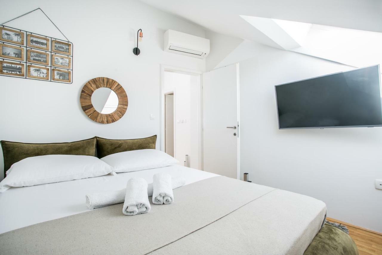 Luxury Penthouse Queen Apartment Сплит Екстериор снимка