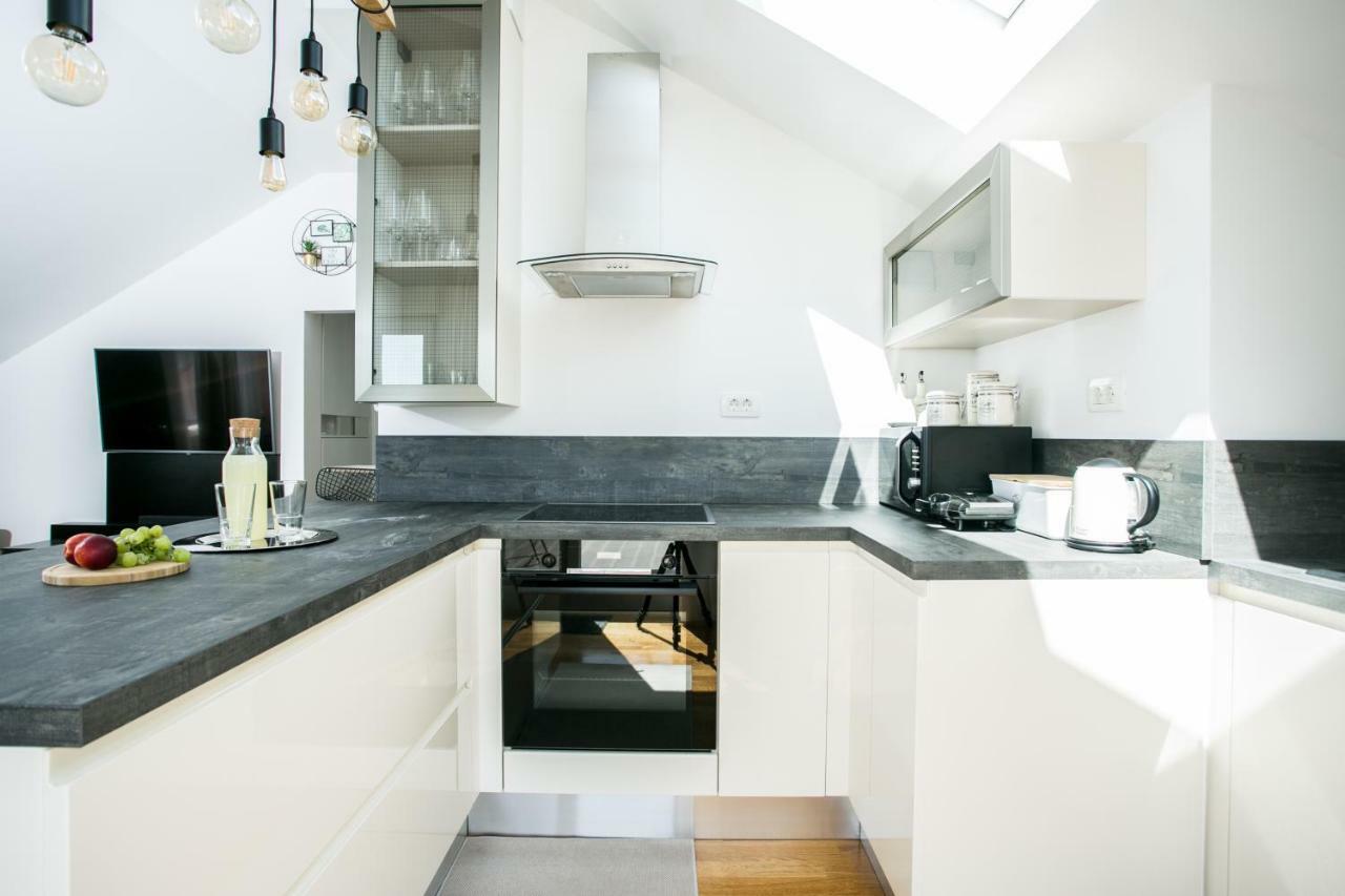 Luxury Penthouse Queen Apartment Сплит Екстериор снимка