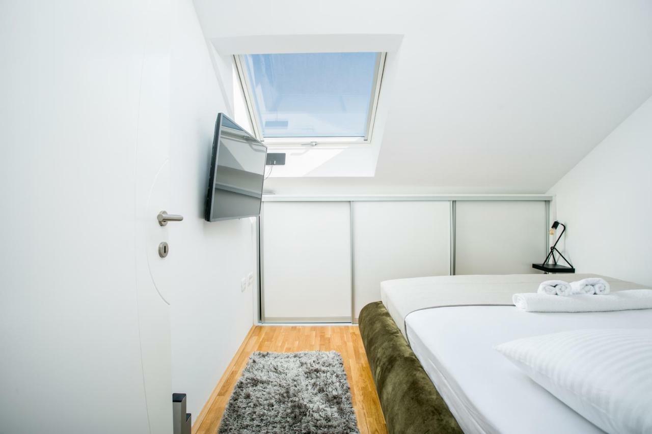 Luxury Penthouse Queen Apartment Сплит Екстериор снимка
