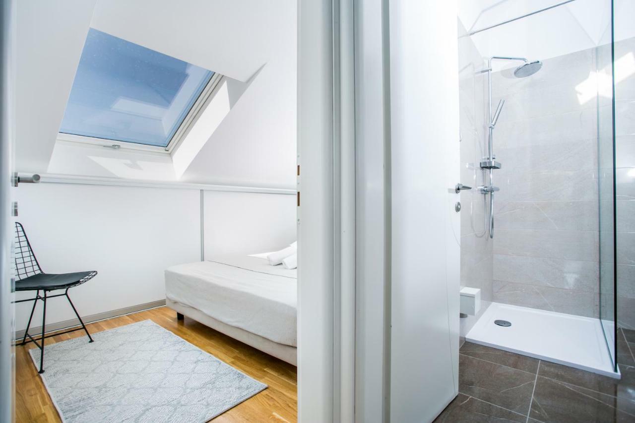 Luxury Penthouse Queen Apartment Сплит Екстериор снимка