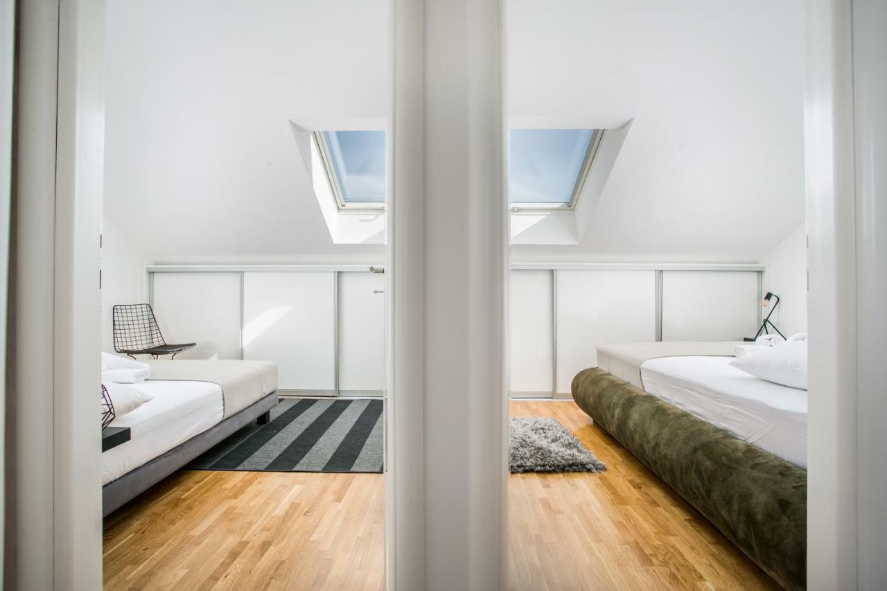 Luxury Penthouse Queen Apartment Сплит Екстериор снимка