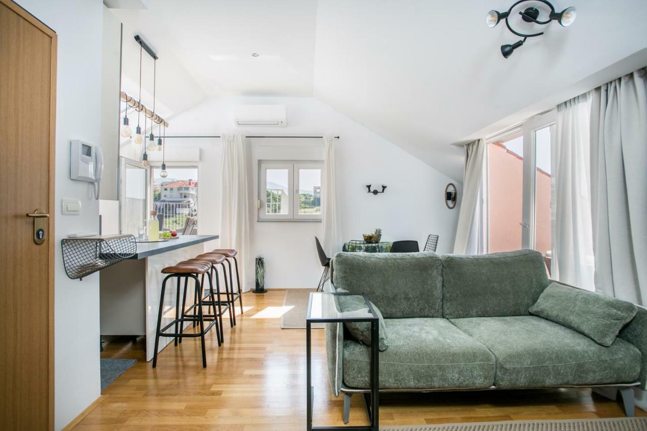 Luxury Penthouse Queen Apartment Сплит Екстериор снимка