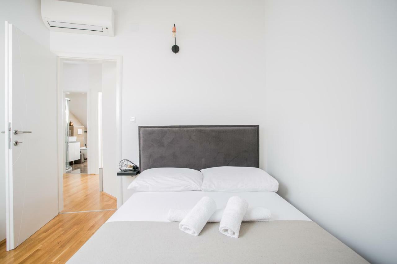 Luxury Penthouse Queen Apartment Сплит Екстериор снимка