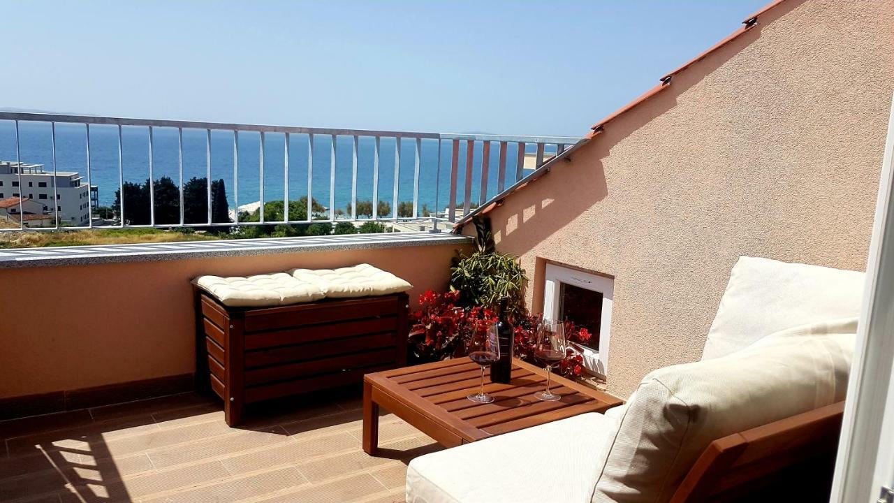 Luxury Penthouse Queen Apartment Сплит Екстериор снимка