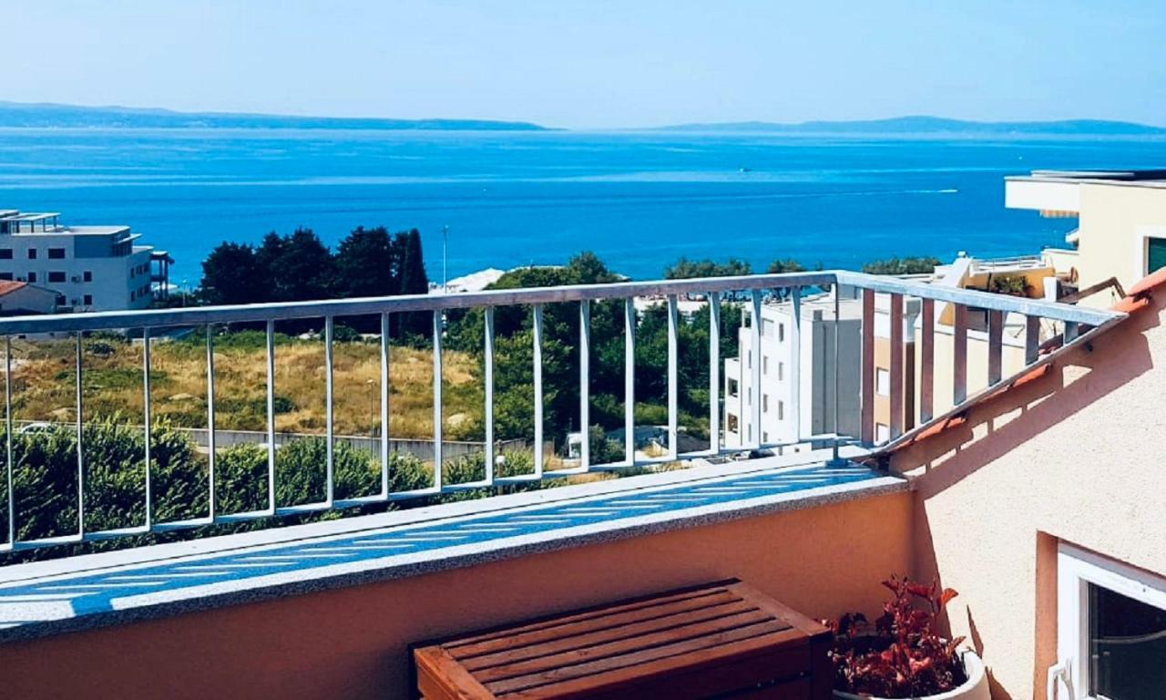 Luxury Penthouse Queen Apartment Сплит Екстериор снимка